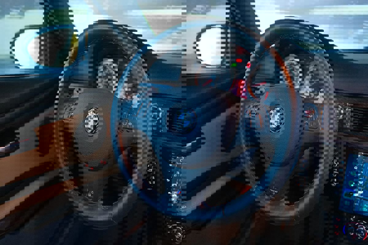 Used 2009 BMW M3 Coupe image 49