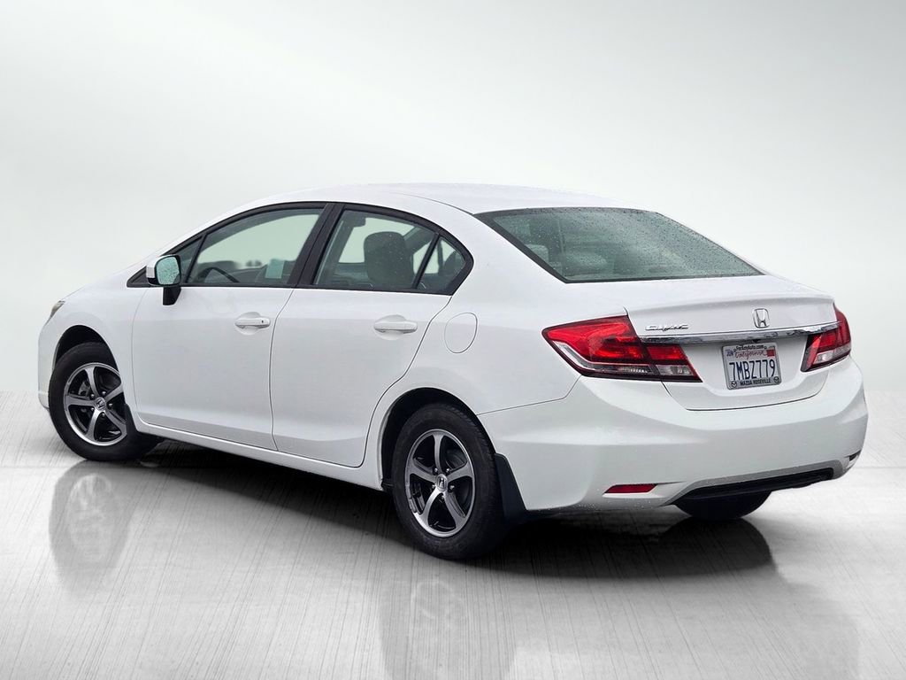 Used 2015 Honda Civic SE image 6