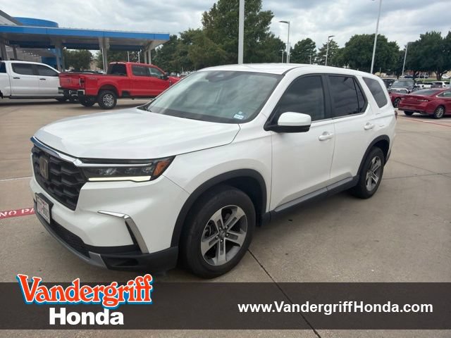 Certified 2024 Honda Pilot EX-L