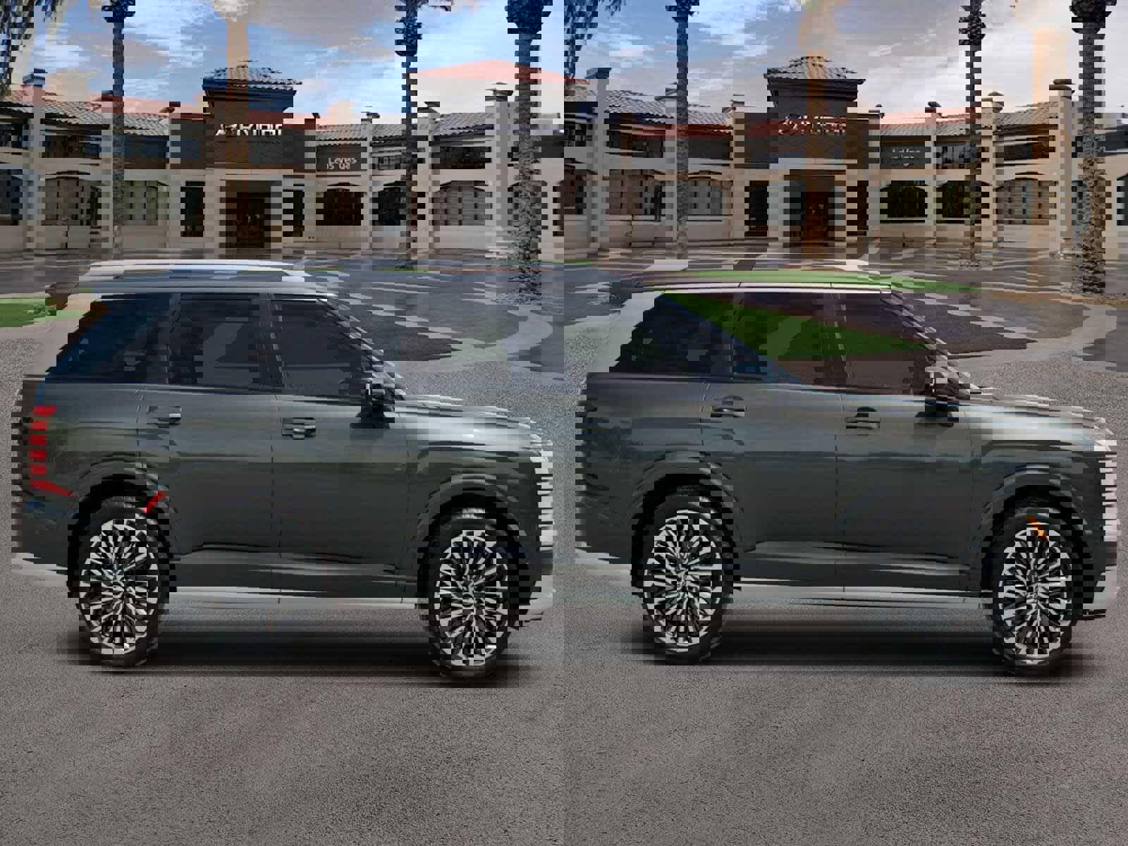 New 2026 Hyundai Palisade Calligraphy image 6