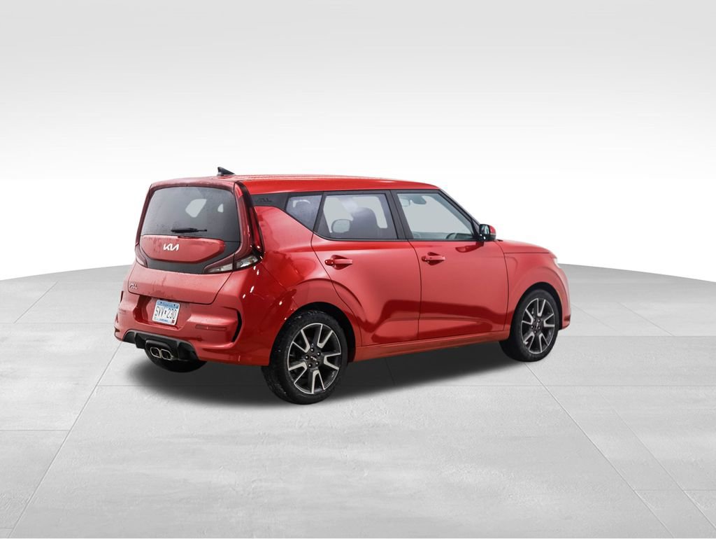 Used 2022 Kia Soul Turbo image 5