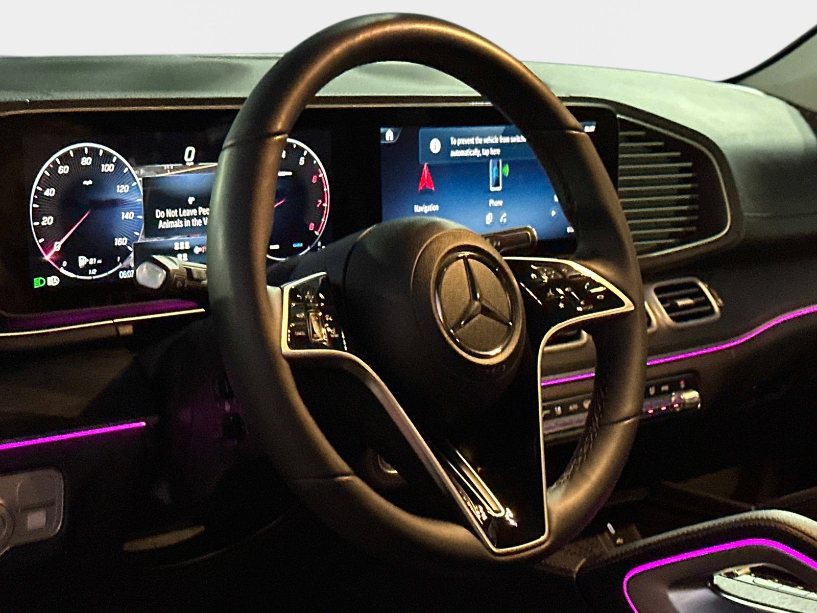 Certified 2025 Mercedes-Benz GLS 450 4MATIC image 30