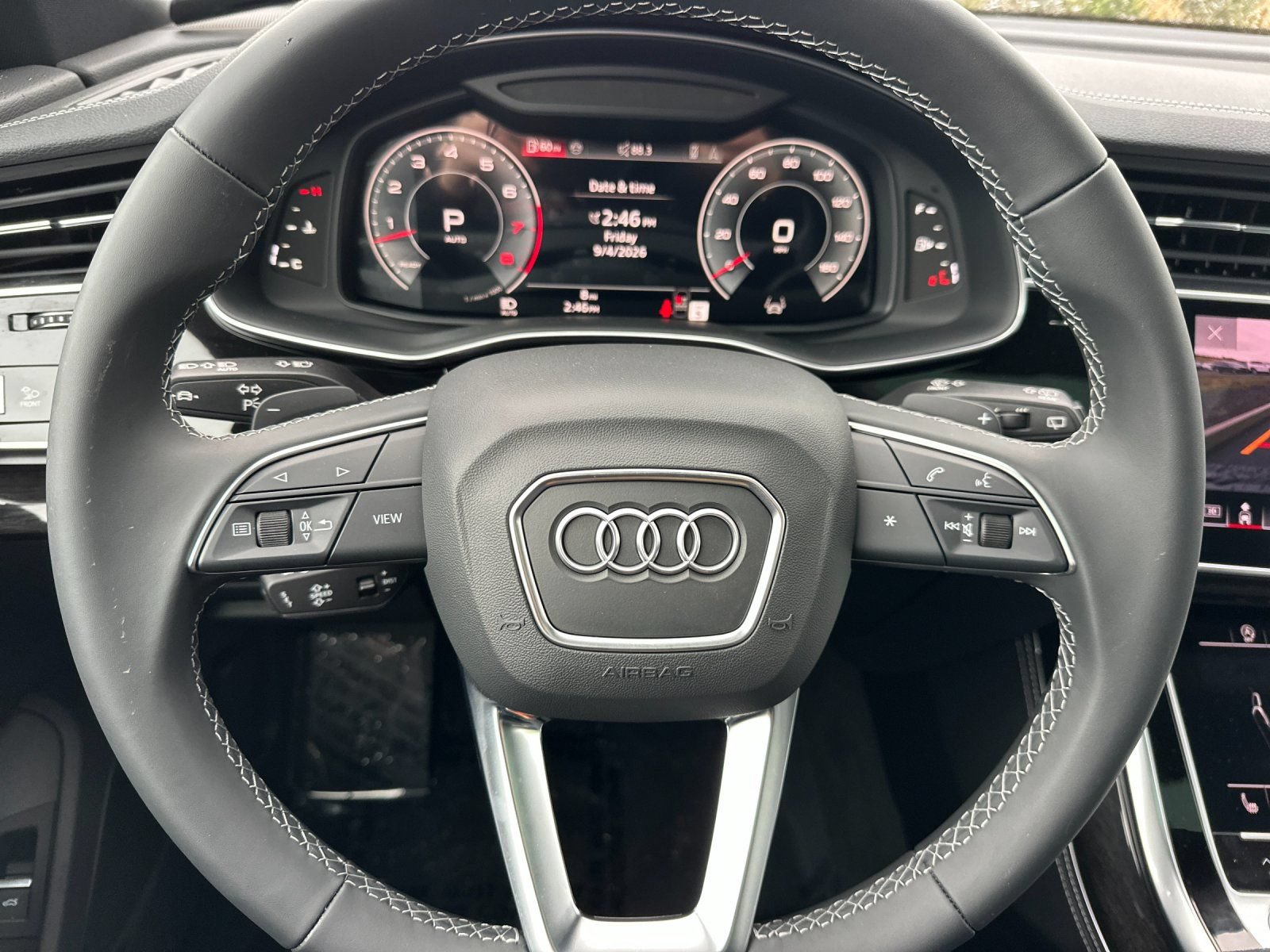 New 2027 Audi Q8 Prestige AWD/4WD image 23