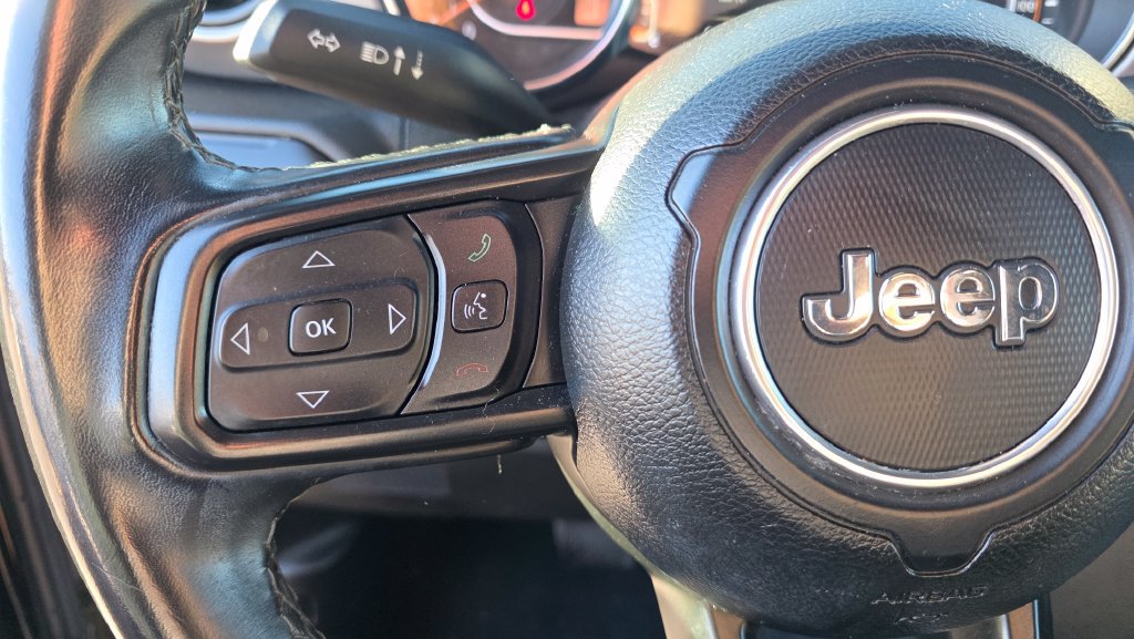 Used 2021 Jeep Wrangler Unlimited Sport AWD/4WD image 16