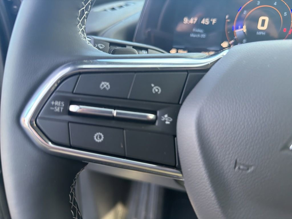 New 2026 Chevrolet Traverse LT w/ Midnight/Sport Edition image 15