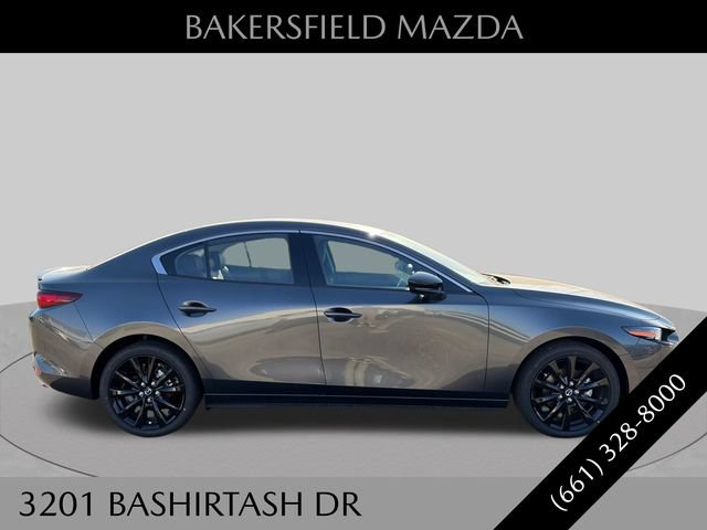 New 2026 MAZDA MAZDA3 2.5 Turbo Sedan w/Premium Plus AWD/4WD image 7