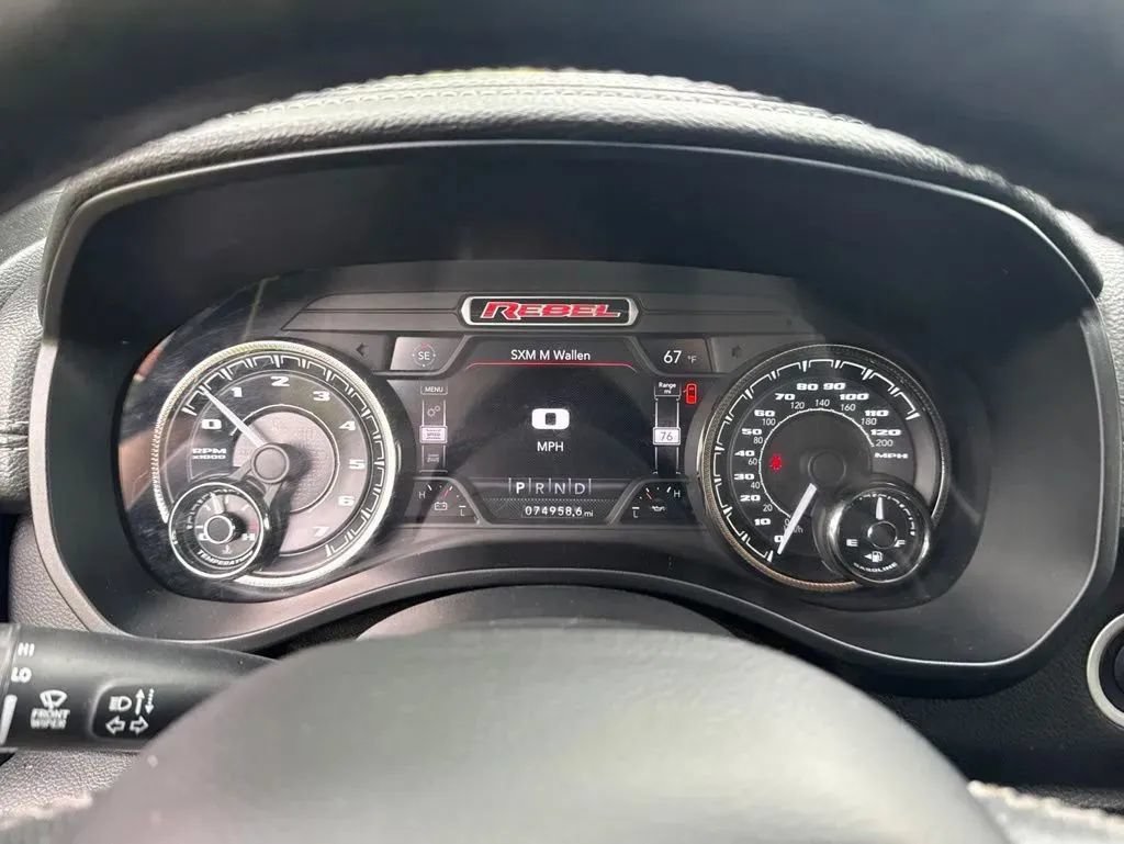 Used 2020 RAM 1500 Rebel w/ Level 1 Equipment Group AWD/4WD image 16