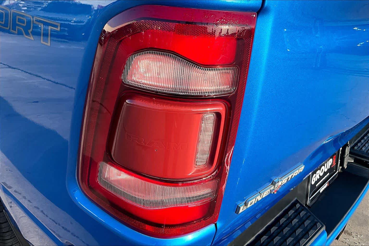 Used 2020 RAM 1500 Lone Star image 29