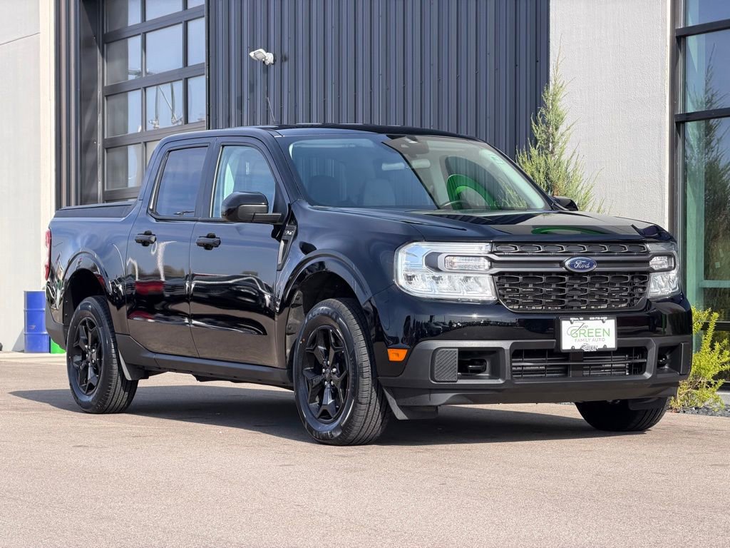 Used 2024 Ford Maverick XLT w/ XLT Luxury Package AWD/4WD image 4