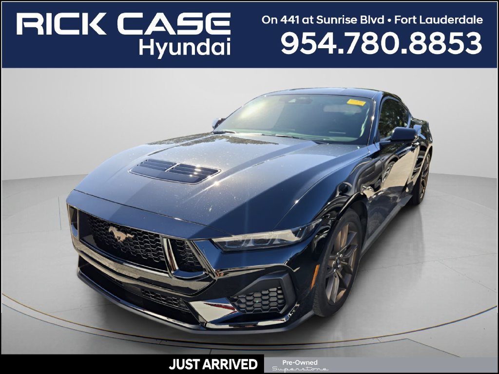 Used 2026 Ford Mustang GT w/ Bronze Appearance Package
