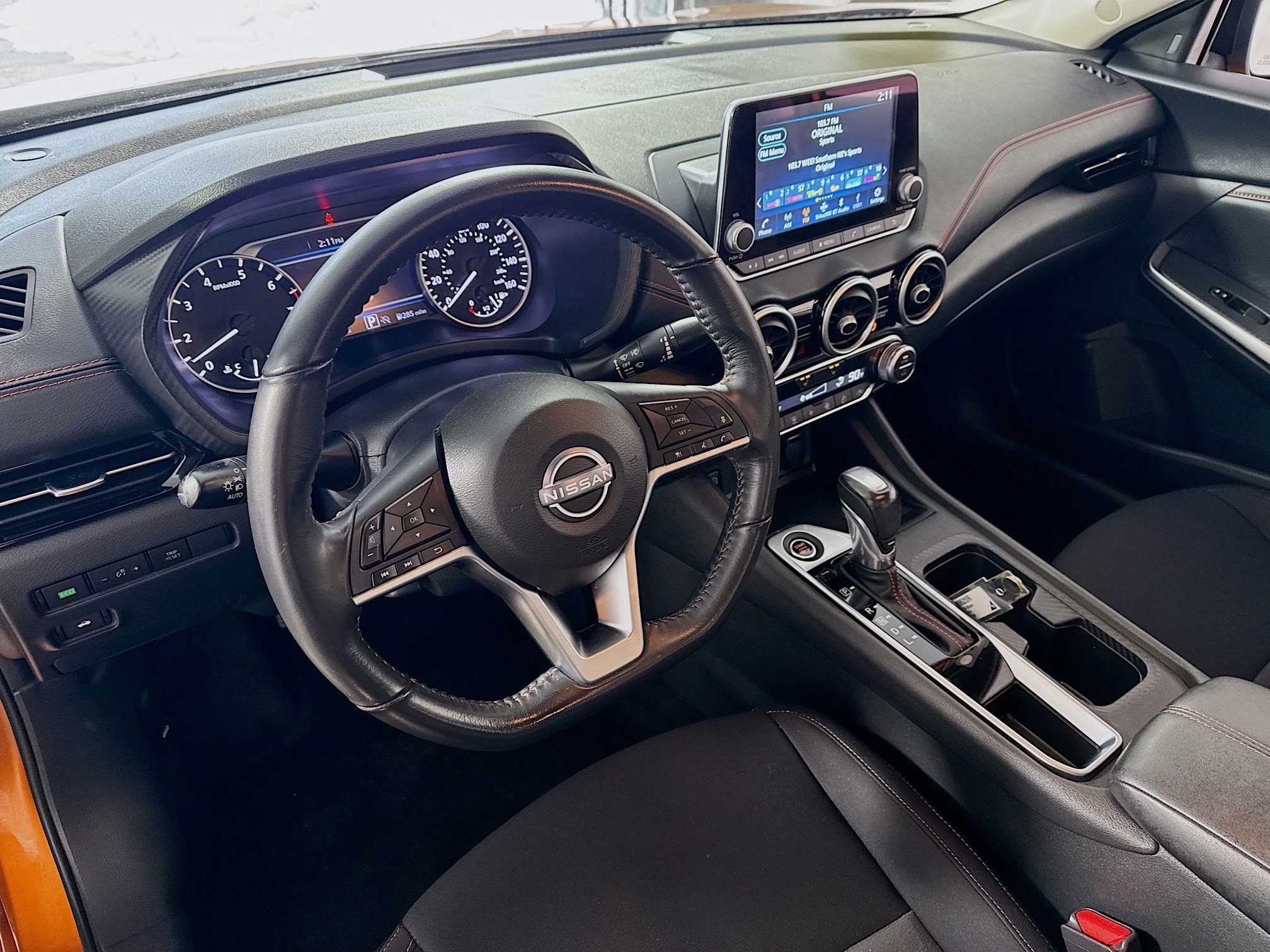 Used 2024 Nissan Sentra SR image 12