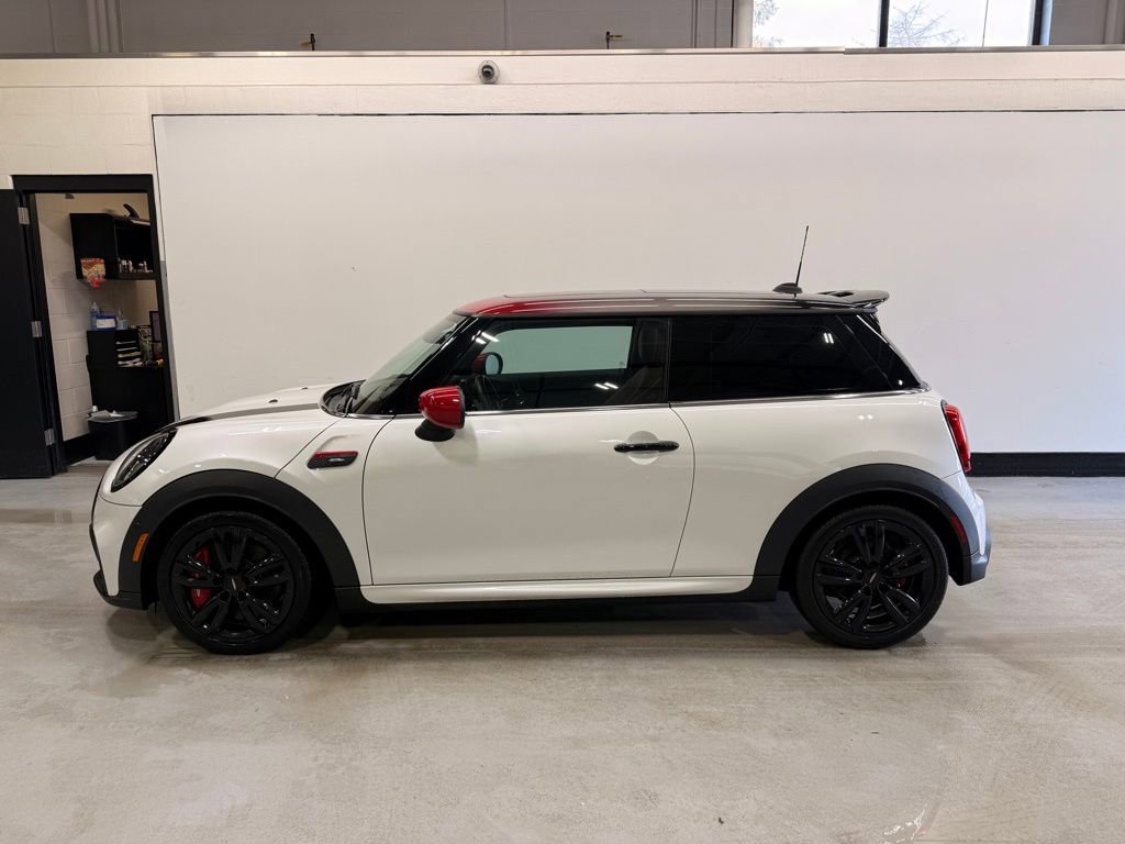 Certified 2024 MINI Cooper John Cooper Works image 2