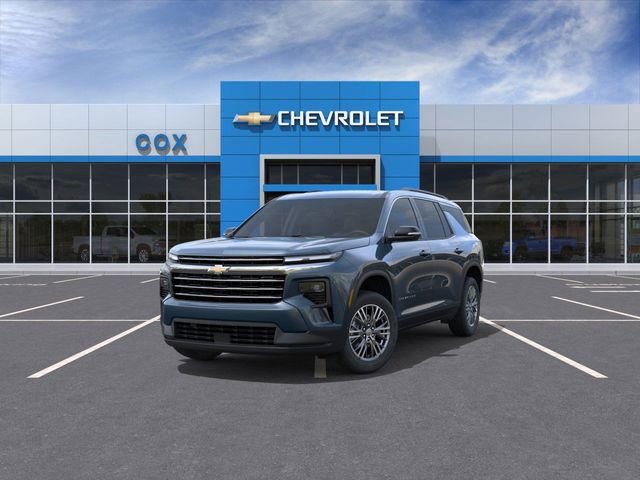 New 2026 Chevrolet Traverse LT image 8