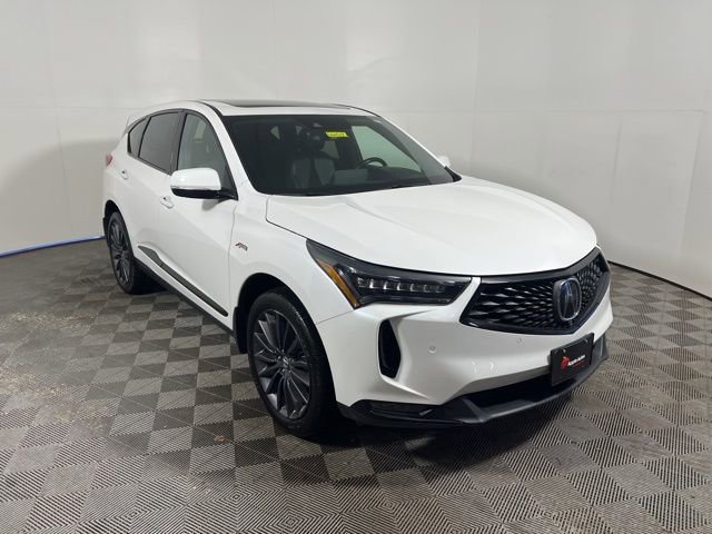 Used 2023 Acura RDX AWD w/ A-Spec & Advance Pkg image 1