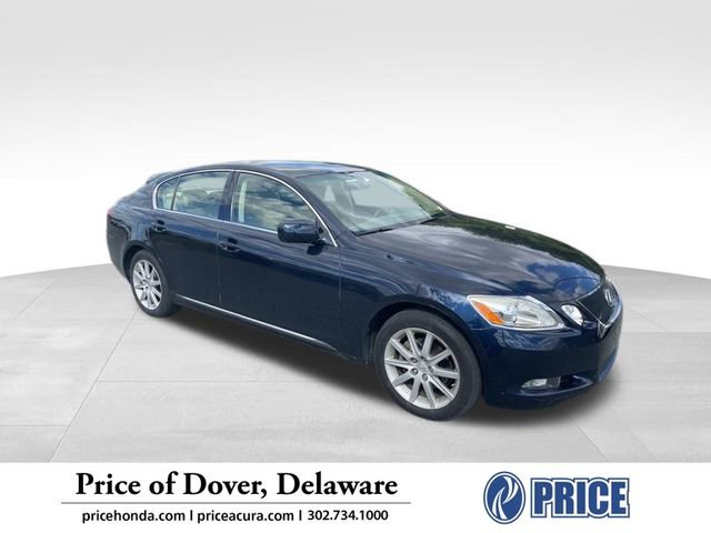 Used 2006 Lexus GS 300 AWD