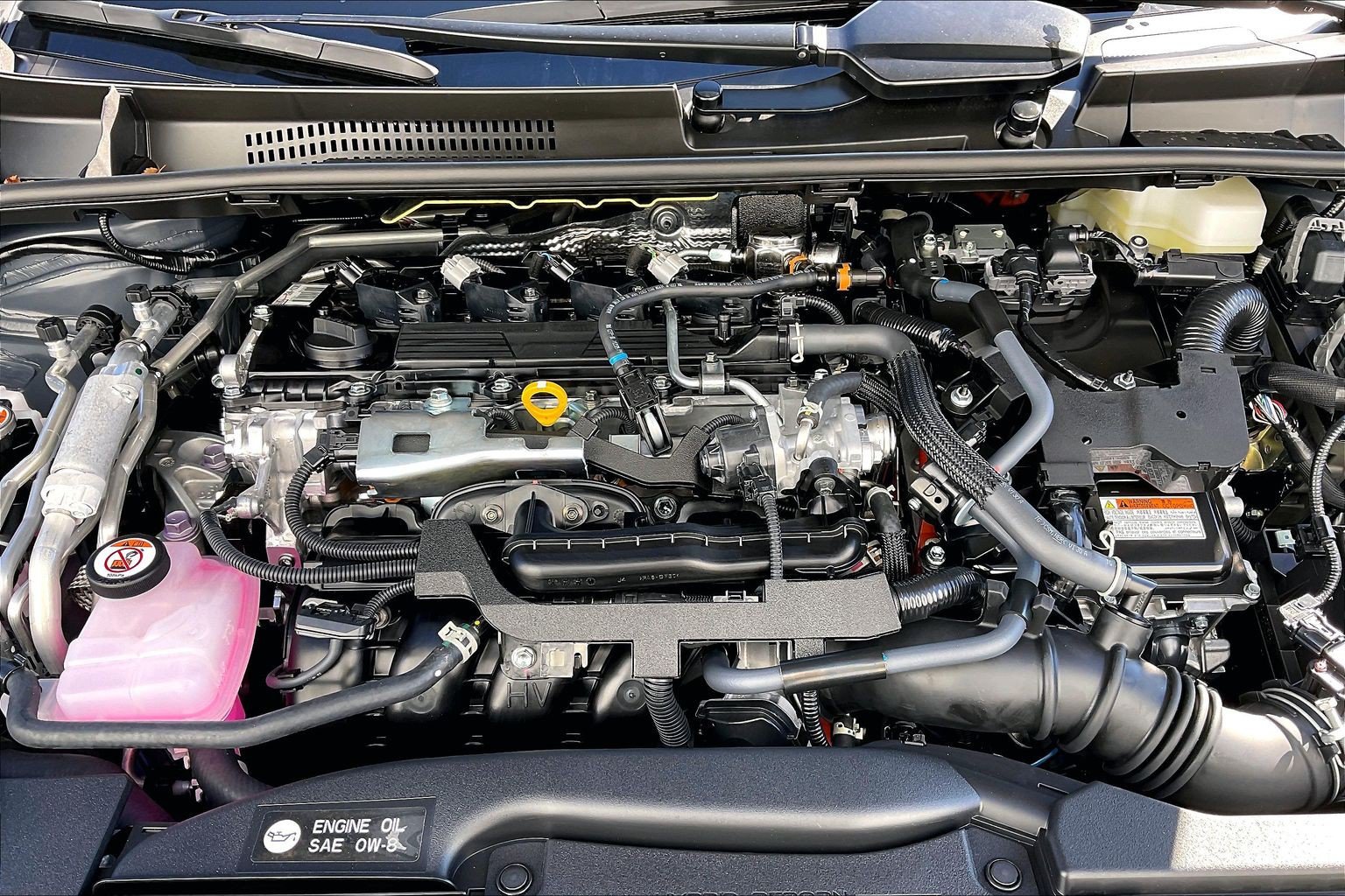 New 2026 Toyota Prius Plug-In Hybrid FWD image 14