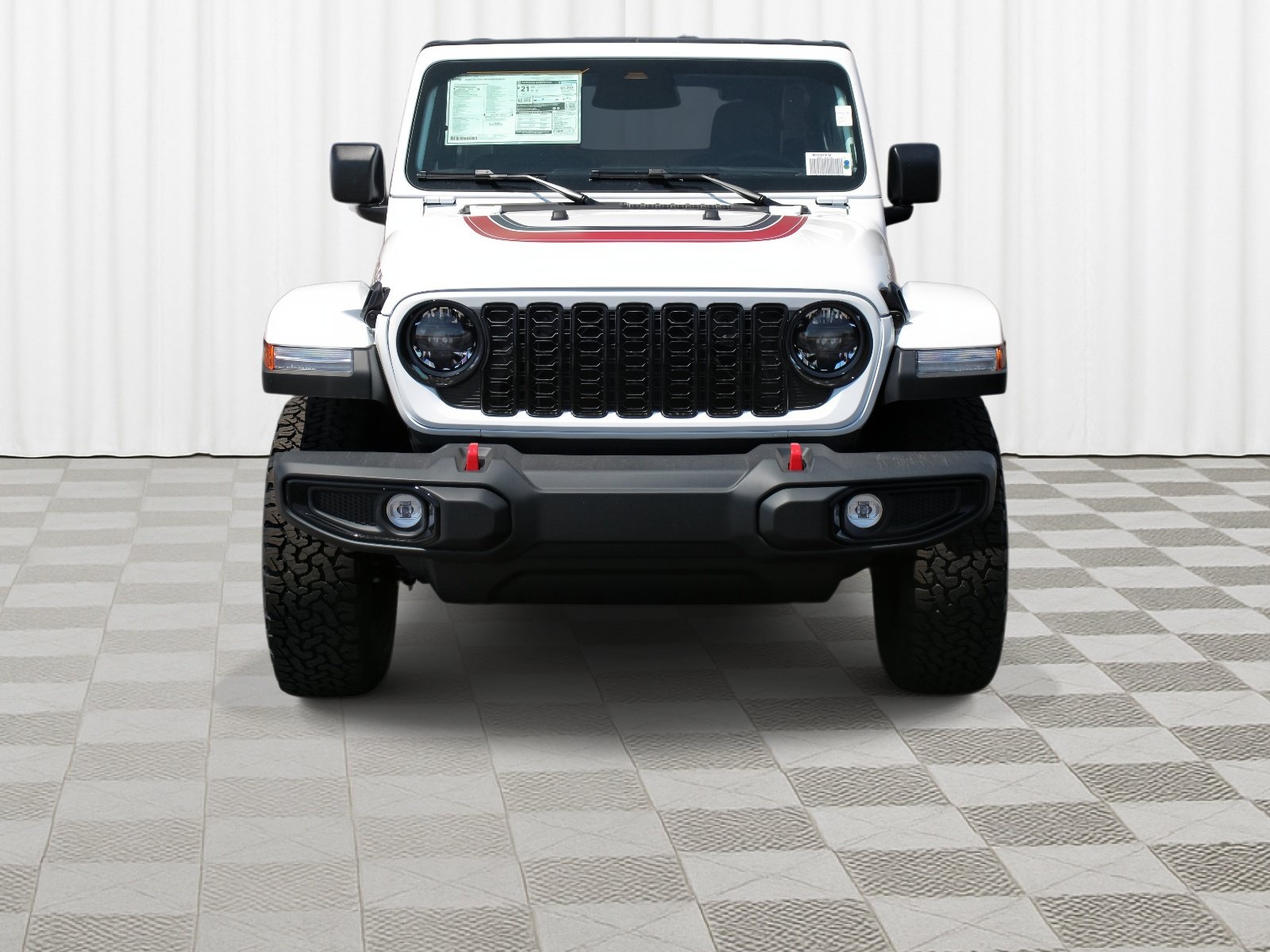 New 2026 Jeep Wrangler Unlimited Sport AWD/4WD image 30