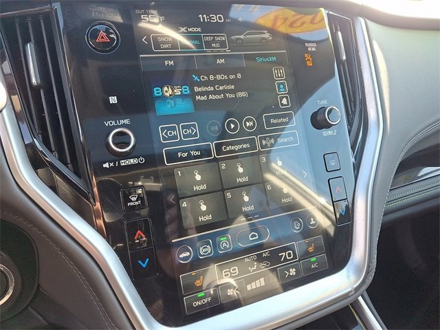 Used 2024 Subaru Outback Onyx Edition image 17