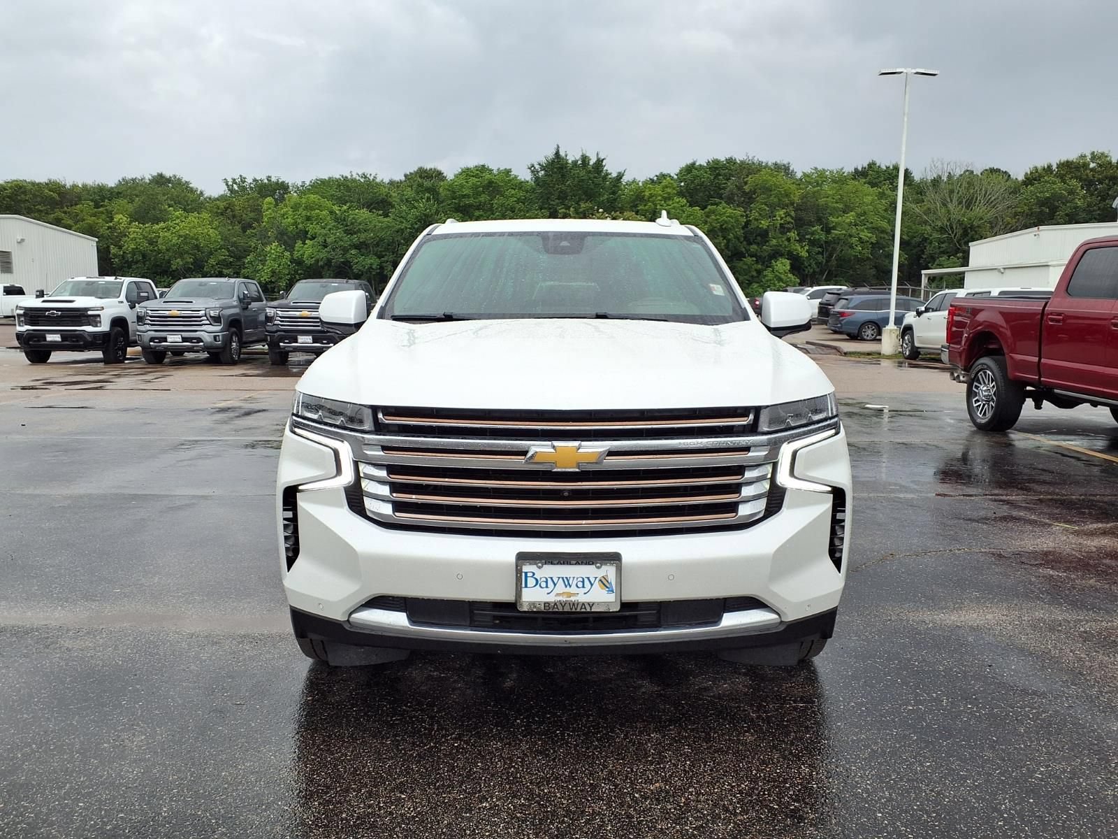 Used 2023 Chevrolet Suburban High Country w/ Max Trailering Package AWD/4WD image 19