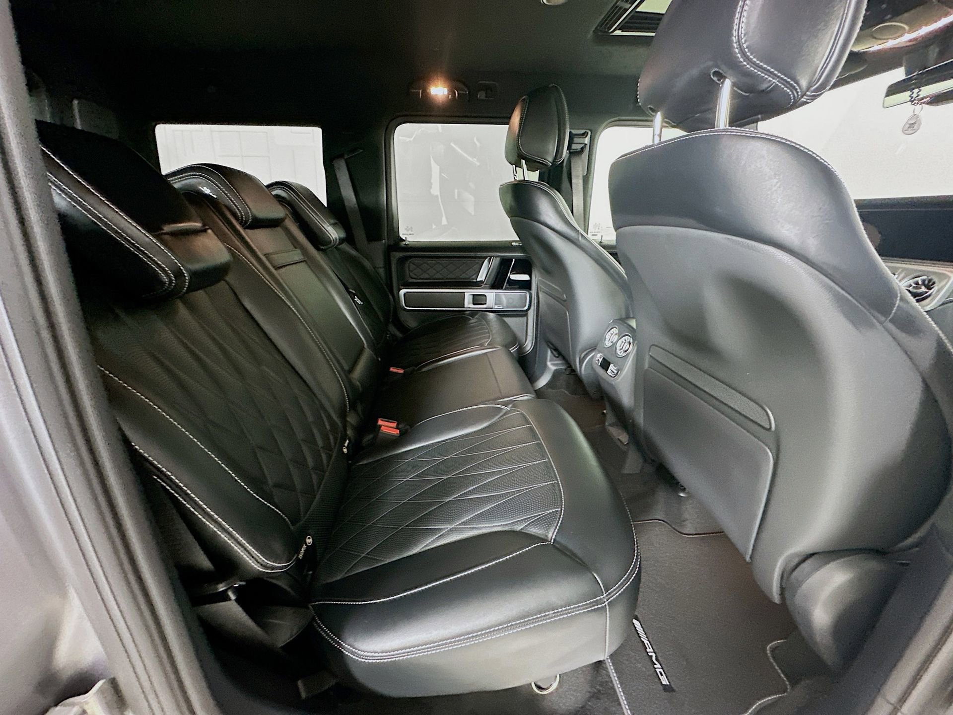 New 2026 Mercedes-Benz G 580 w/ EQ Technology image 30