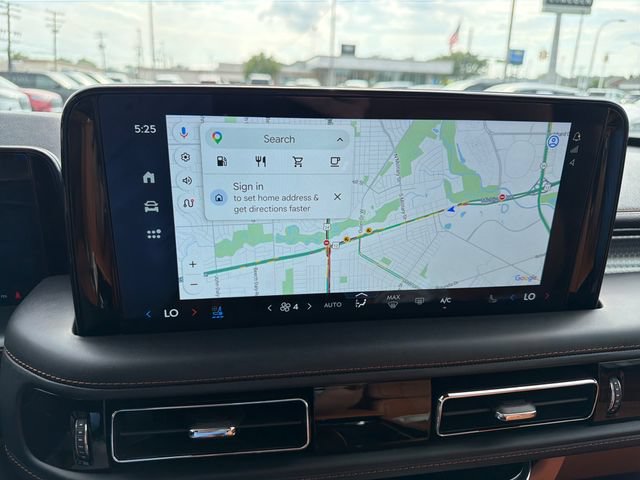Certified 2025 Lincoln Aviator Black Label AWD/4WD image 24
