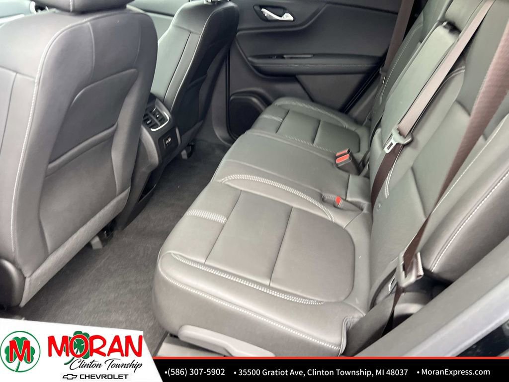 Certified 2024 Chevrolet Blazer LT image 12