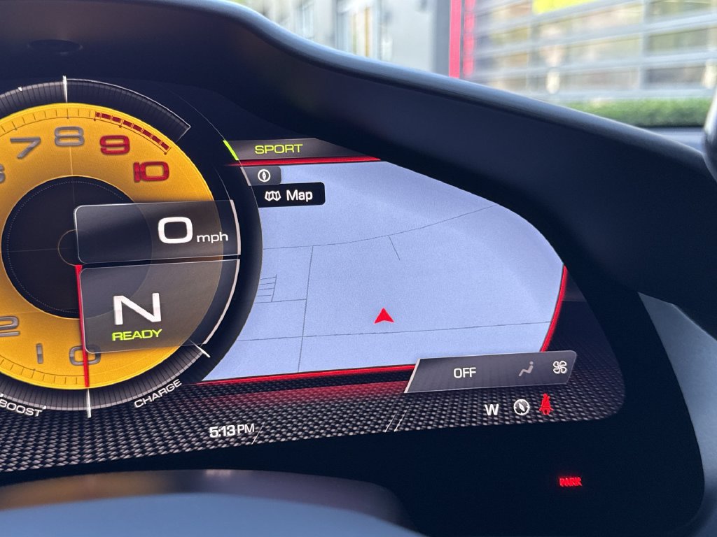 Certified 2024 Ferrari 296 GTB RWD image 18