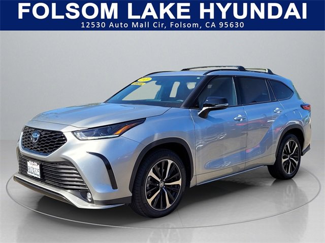 Used 2021 Toyota Highlander XSE
