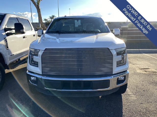 Used 2016 Ford F150 XLT RWD image 7