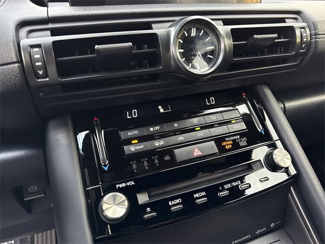 Certified 2024 Lexus IS 350 F Sport image 19