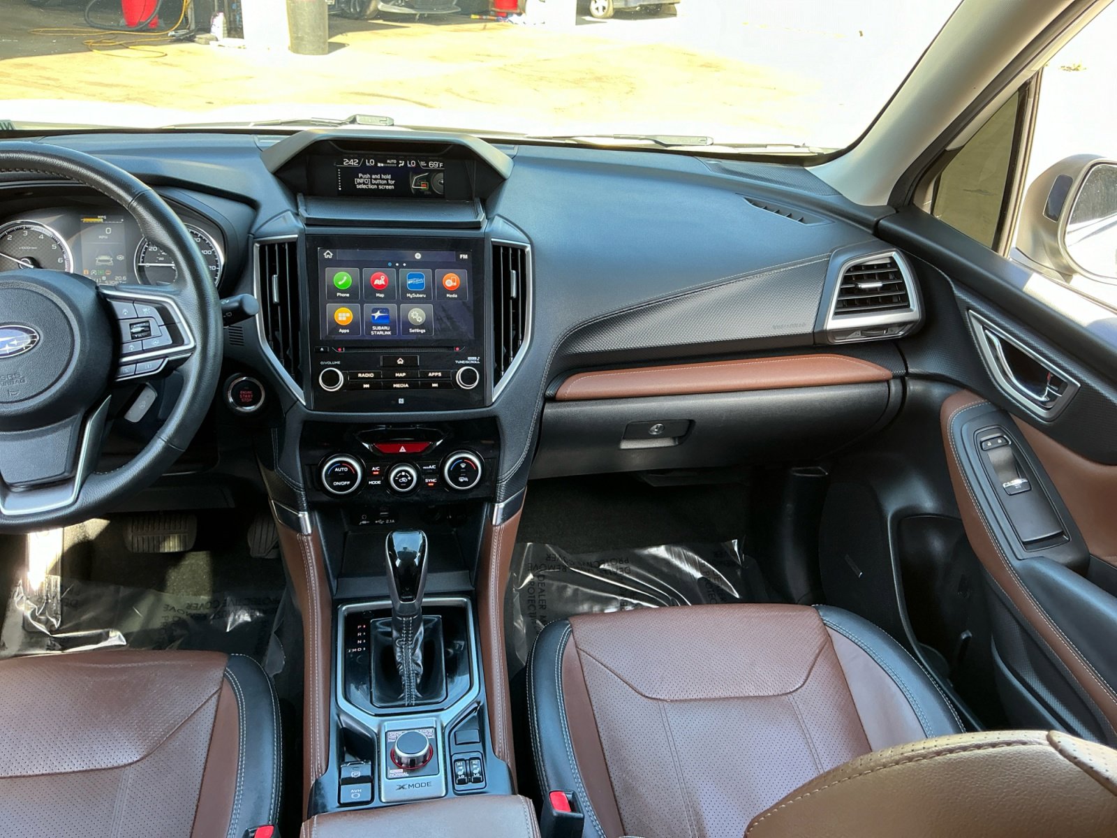 Used 2022 Subaru Forester Touring w/ Popular Package #2 AWD/4WD image 16