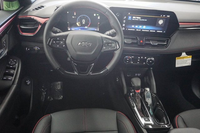 New 2025 Chevrolet TrailBlazer RS w/ Convenience Package image 15