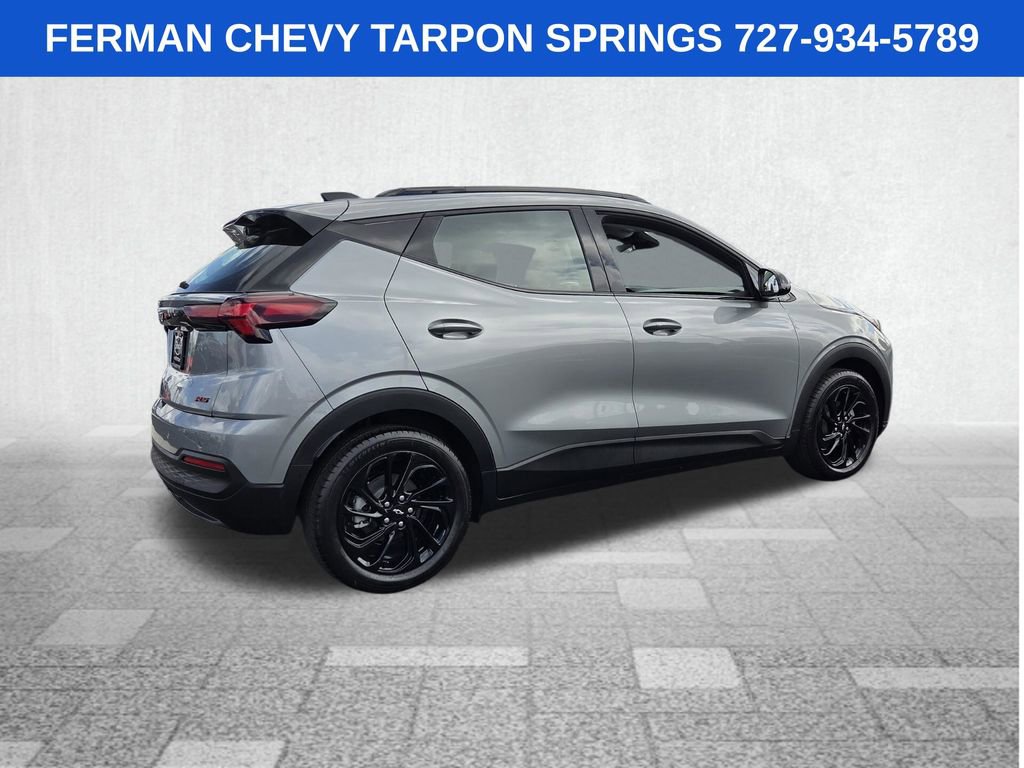 New 2027 Chevrolet Bolt RS image 8