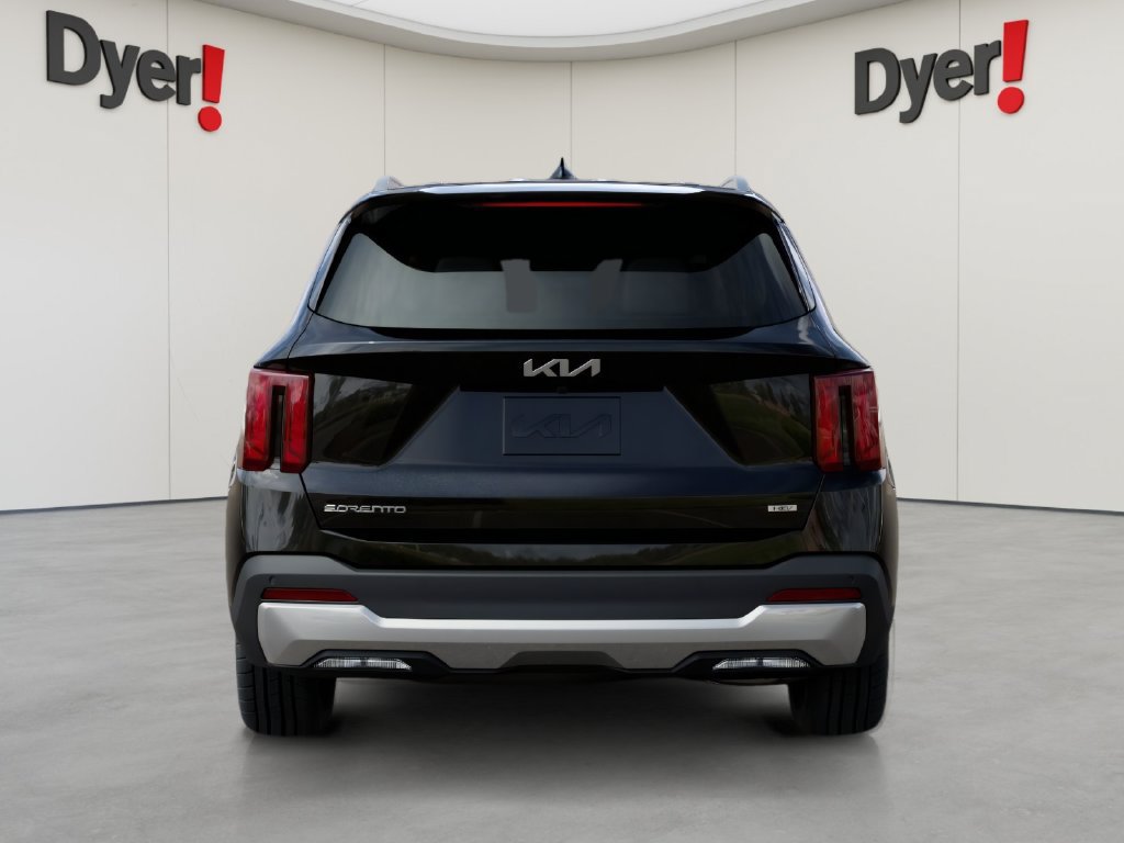 New 2026 Kia Sorento EX FWD image 13