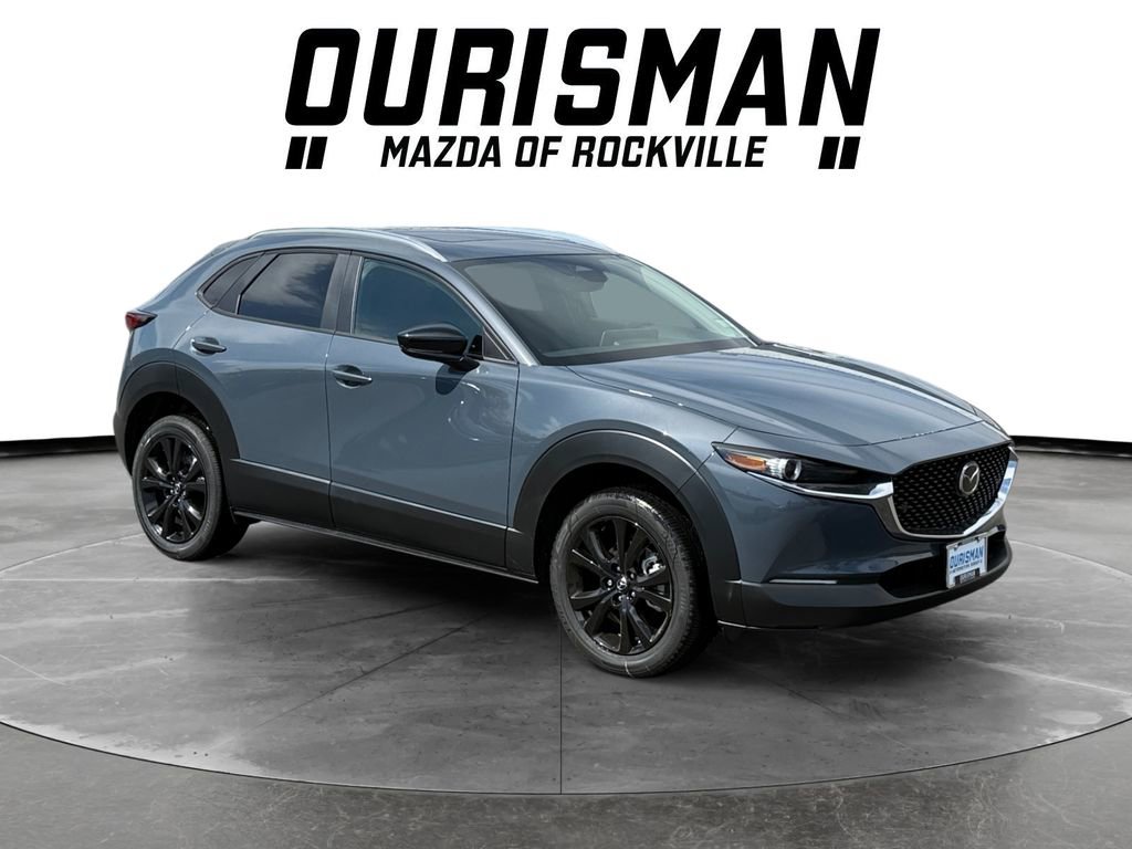 New 2026 MAZDA CX-30 AWD 2.5 S image 1