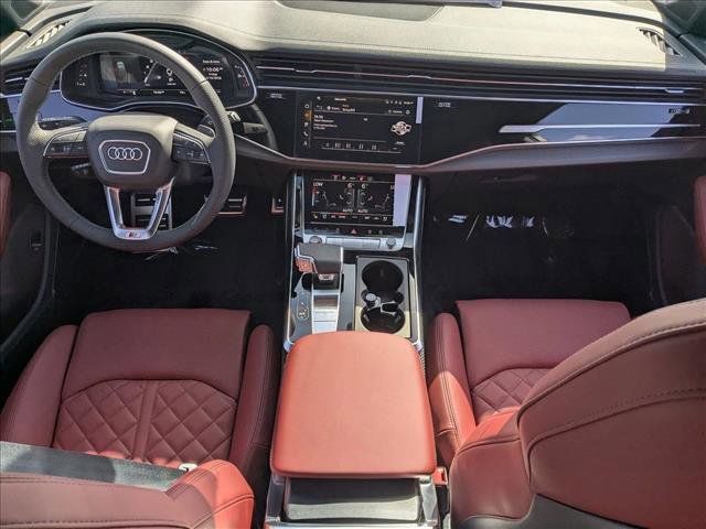 New 2026 Audi SQ7 Premium Plus AWD/4WD image 14