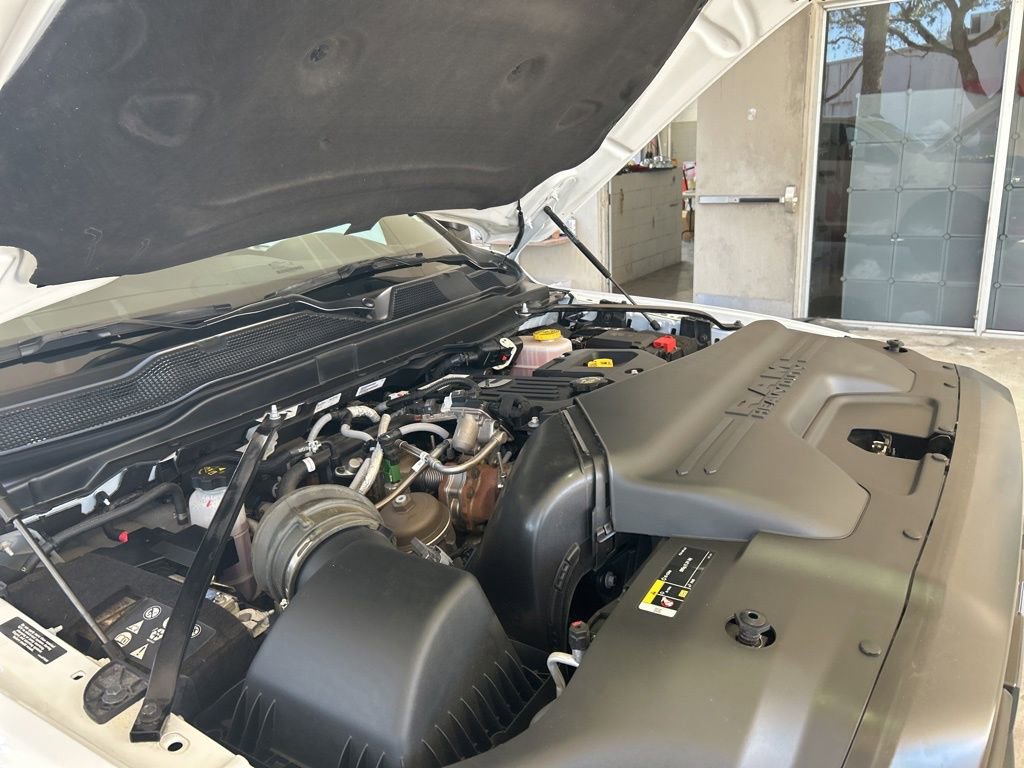 Used 2025 RAM 2500 Tradesman image 9