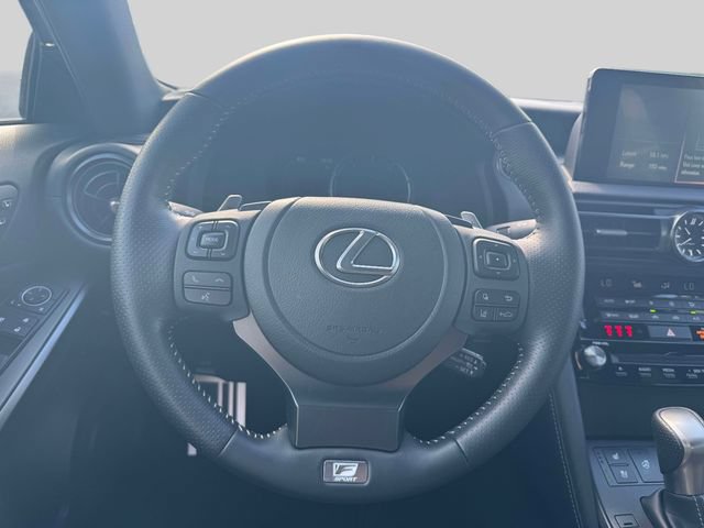 Used 2023 Lexus IS 350 F Sport w/ Memory Package AWD/4WD image 19