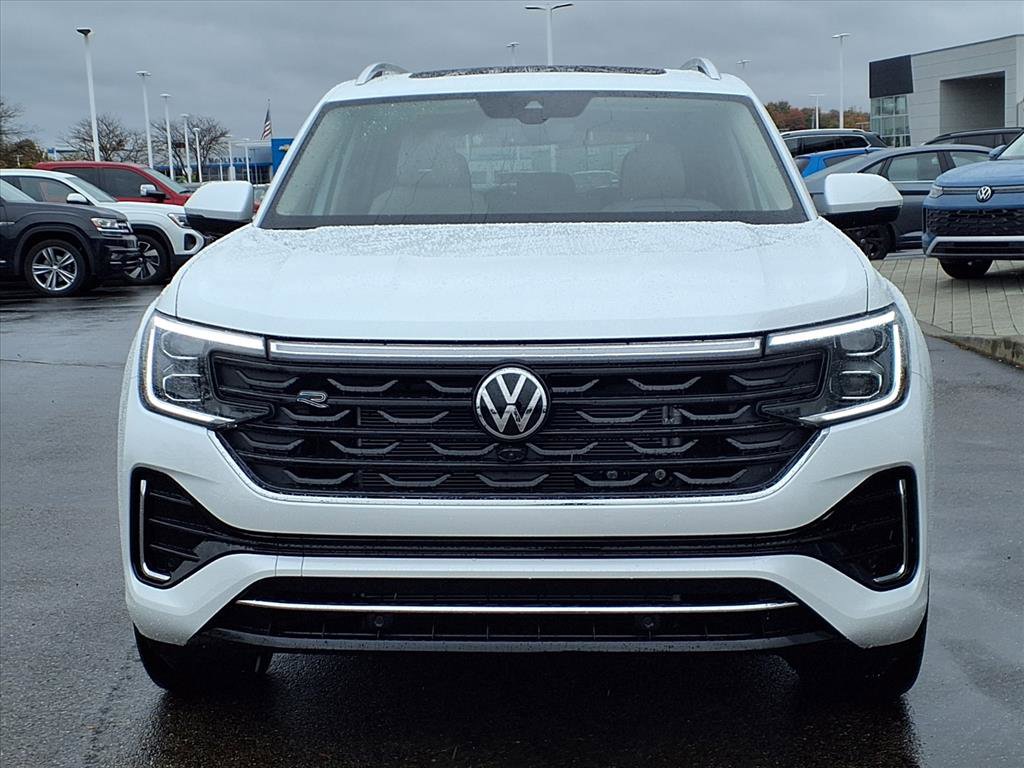 New 2026 Volkswagen Atlas SEL Premium R-Line image 6