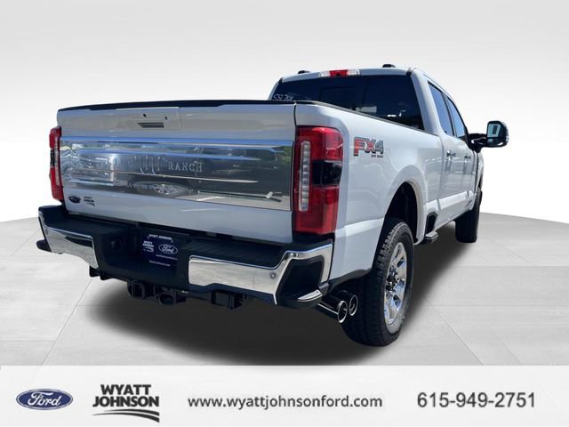 New 2026 Ford F250 King Ranch AWD/4WD image 3