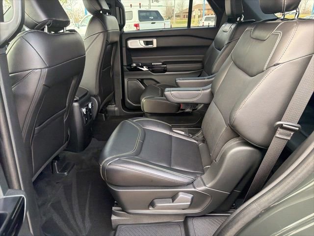 Certified 2024 Ford Explorer ST w/ Equipment Group 401A AWD/4WD image 19