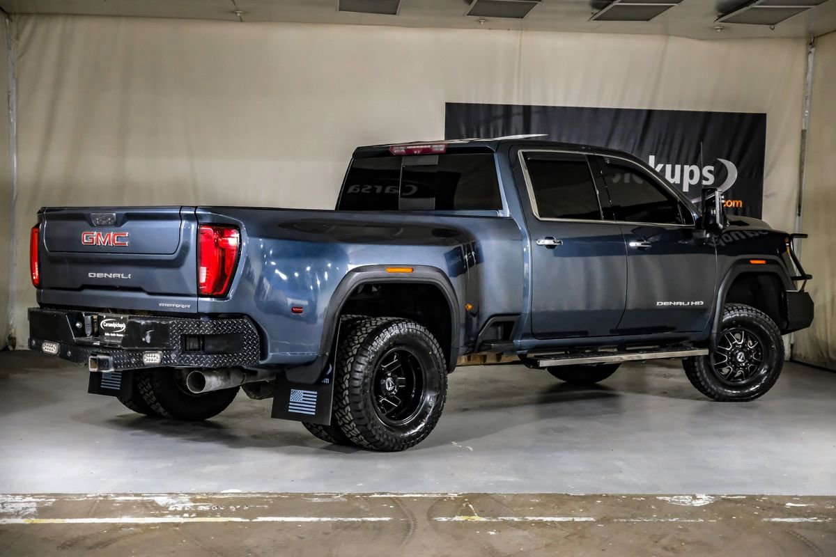 Used 2020 GMC Sierra 3500 Denali w/ Denali Ultimate Package image 6