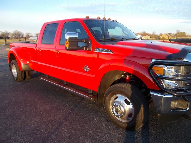 Used 2016 Ford F350 Lariat w/ Lariat Ultimate Package image 12