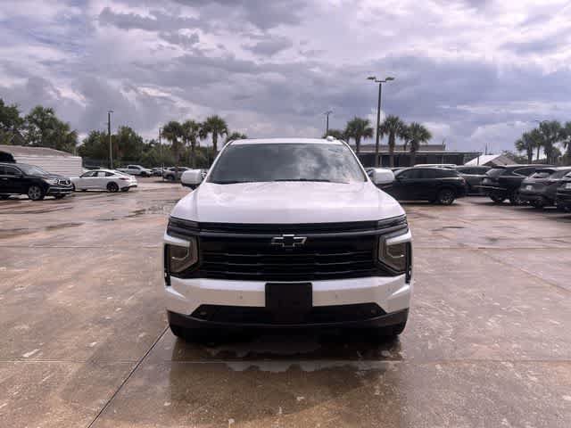 Used 2025 Chevrolet Suburban RST w/ RST Capability Package AWD/4WD image 17