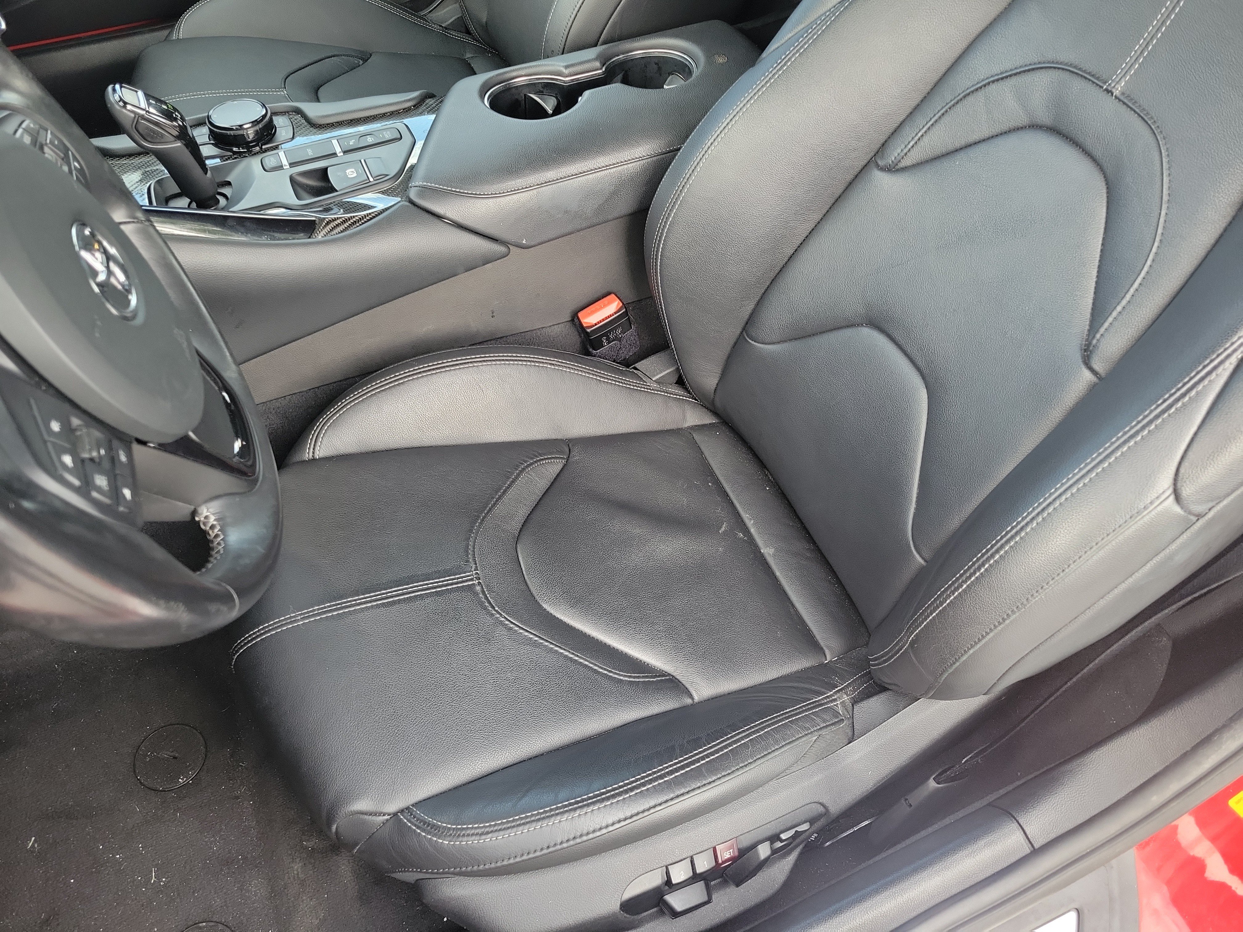 Used 2022 Toyota Supra Premium w/ Driver Assist Package RWD image 17