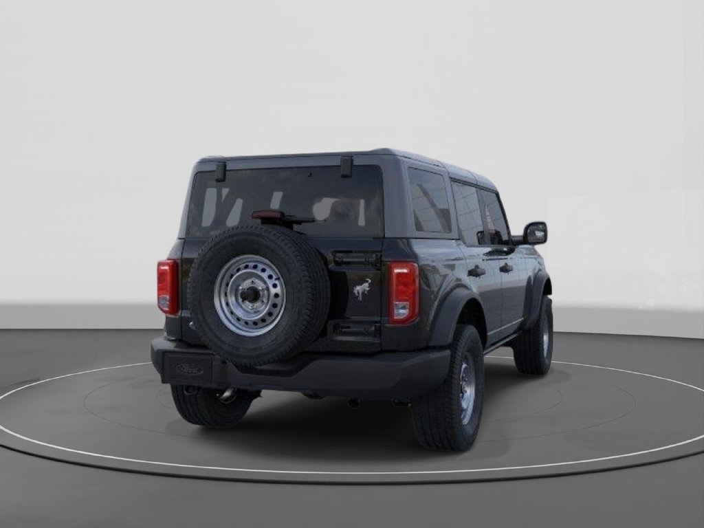New 2026 Ford Bronco 4-Door AWD/4WD image 8