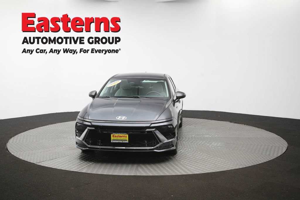 Used 2024 Hyundai Sonata SEL FWD image 54