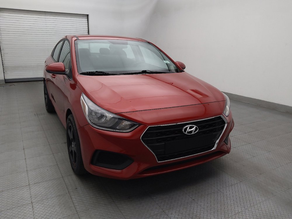 Used 2022 Hyundai Accent SE FWD image 14