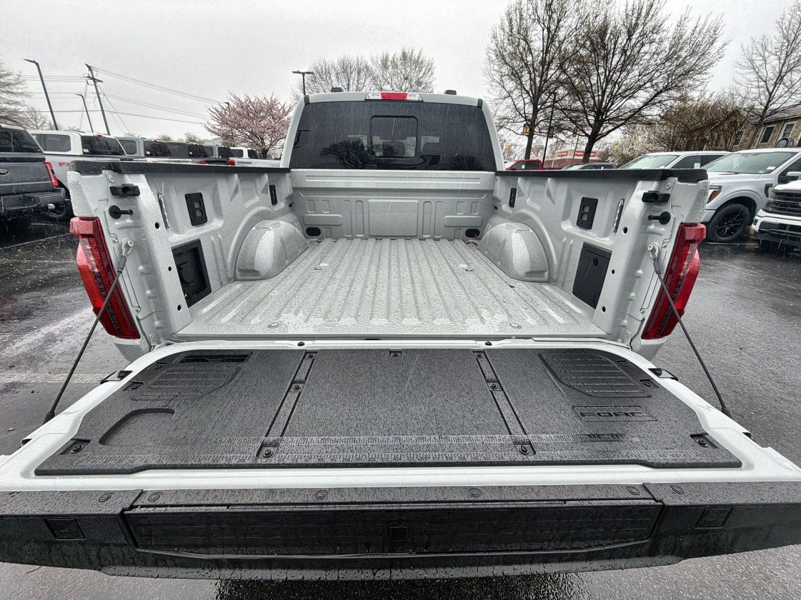 New 2026 Ford F150 XLT w/ Equipment Group 302A MID image 33