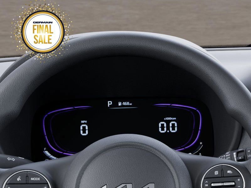 New 2025 Kia Soul LX w/ LX Technology Package image 22